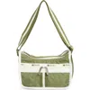 Lesportsac Small Everyday Crossbody Bag In Green