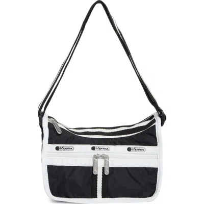 Lesportsac Small Everyday Crossbody Bag In Black
