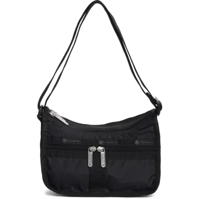 Lesportsac Small Everyday Crossbody Bag In Black