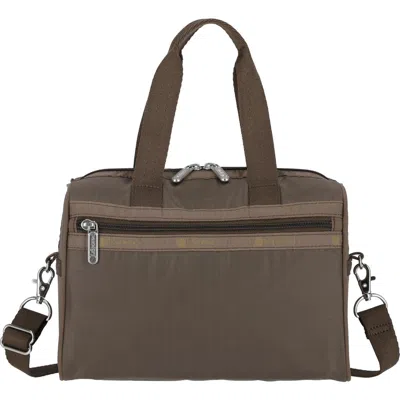 Lesportsac Small Everyday Crossbody Bag In Brown
