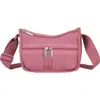 Lesportsac Small Everyday Crossbody Bag In Purple