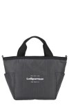 Lesportsac Small Reversible Pocket Tote Bag In Gray