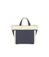 Lesportsac Small Two-way Denim Tote In Multi