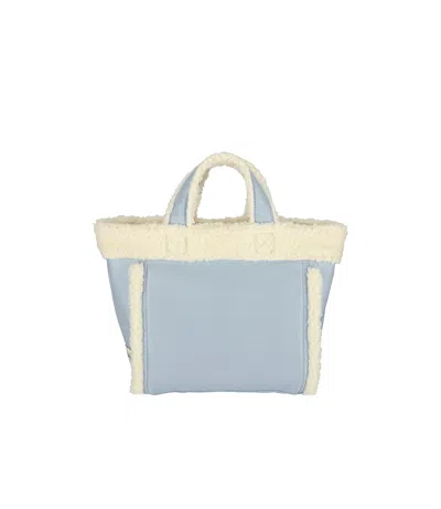 Lesportsac Small Two-way Denim Tote In Multi