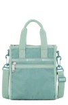 Lesportsac Top Mini Tote In Green