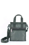 Lesportsac Top Mini Tote In Iron Ore