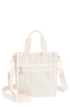 Lesportsac Top Mini Tote In Sandbar L