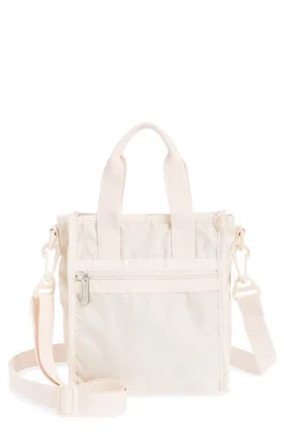 Lesportsac Top Mini Tote In Sandbar L