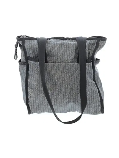 Pre-owned Lesportsac Tote Bag In Black