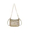 Lesportsac Two-way Chain Mini Bag In Multi