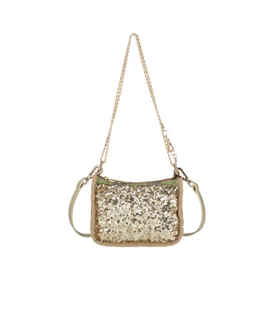 Lesportsac Two-way Chain Mini Bag In Multi