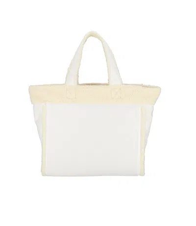 Lesportsac Two-way Denim Tote In Multi