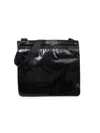 Lesportsac Women's Madison Crossbody Bag In Black Shine