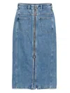 Less Cowboy Rock In Blau