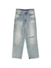 Less Cut-out Jeans In Multi