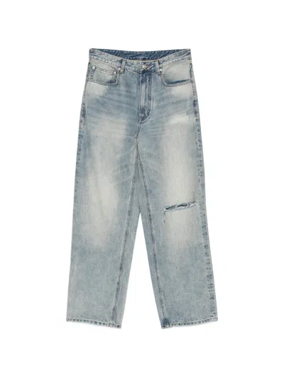 Less Cut-out Jeans In Multi