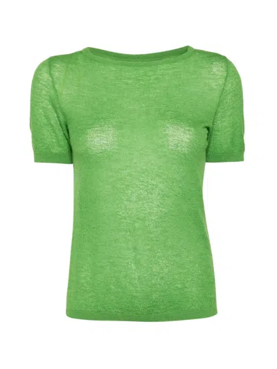 Less Knitted Top In Multi