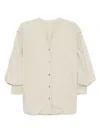 Less Long-sleeved Shirt In Grün