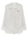 Less Long-sleeved Shirt In Grün