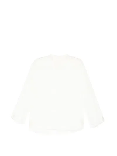 Less Plaid Blouse In Multi