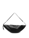 Less Thin Strap Bag In Black