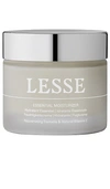 Lesse Essential Moisturizer 60ml In Transparent