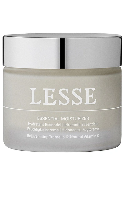 Lesse Essential Moisturizer 60ml In Transparent
