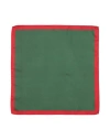 Lester Woman Scarf Military Green Size - Silk