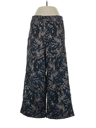 Let Me Be Casual Pants In Blue