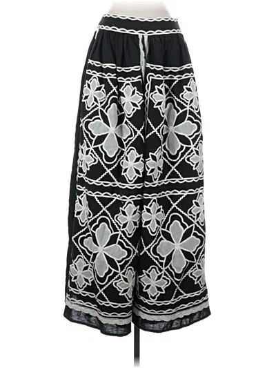 Pre-owned Let Me Be Casual Skirt In Black