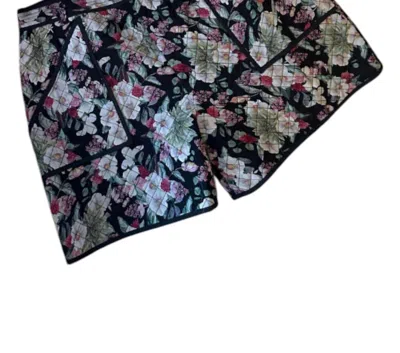 Let Me Be Women's Millie Shorts In Multi Color