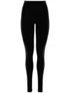 Lethicia Bronstein Ana Beatriz Leggings In Black