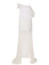 Lethicia Bronstein Vestido Anna In White