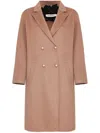 Lethicia Bronstein April Trench Coat In Brown