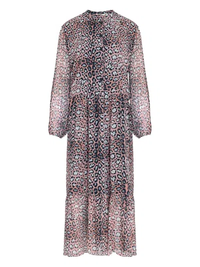 Lethicia Bronstein Araçá Dress In Brown