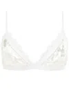 Lethicia Bronstein Aroeira Top In Weiss