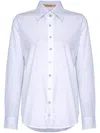 Lethicia Bronstein Base Shirt In White