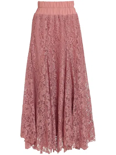 Lethicia Bronstein Cajuína Skirt In Pink