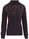 Lethicia Bronstein Frevo Sweater In Grau