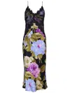 Lethicia Bronstein Juazeiro Dress In Black