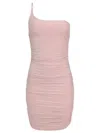 Lethicia Bronstein Mafe Dress In Pink