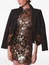 Lethicia Bronstein Mandacaru Blazer In Black