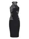 Lethicia Bronstein Moscow Mule Dress In Black