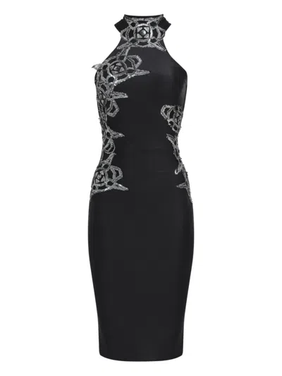 Lethicia Bronstein Moscow Mule Dress In Black