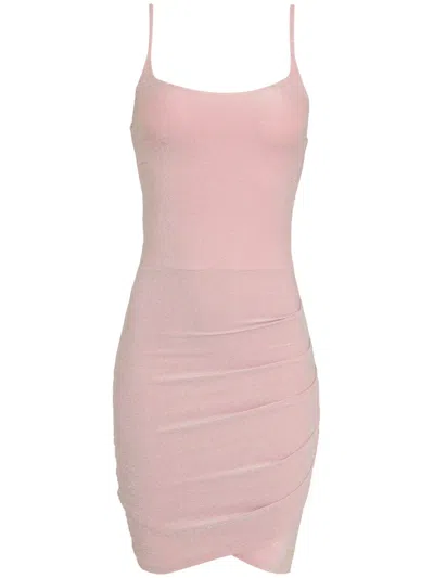 Lethicia Bronstein Sophia Dress In Pink