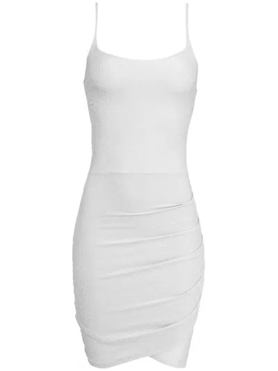 Lethicia Bronstein Sophia Dress In Silver