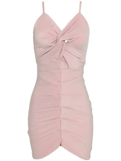 Lethicia Bronstein Valentina Dress In Pink