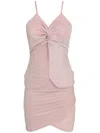 Lethicia Bronstein Valentina Set In Pink