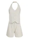Lethicia Bronstein Vanessa Playsuit