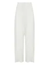 Lethicia Bronstein Willow Lace-insert Trousers